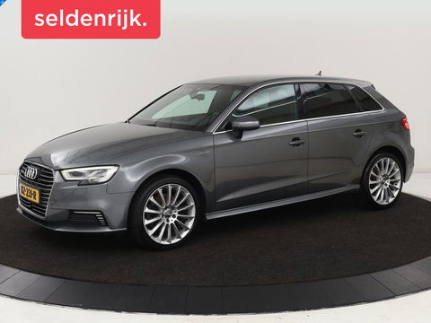 Audi A3 1.4 e-tron Lease Edition | Virtual Cockpit | Sportstoelen | Full LED | Keyless | Carplay | Navigatie | Climate control | Lane Assist