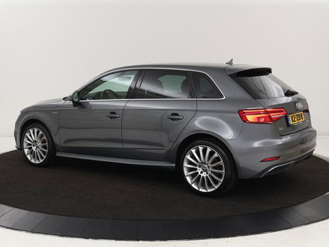 Audi A3 1.4 e-tron Lease Edition | Virtual Cockpit | Sportstoelen | Full LED | Keyless | Carplay | Navigatie | Climate control | Lane Assist