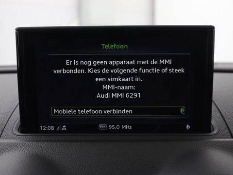 Audi A3 1.4 e-tron Lease Edition | Virtual Cockpit | Sportstoelen | Full LED | Keyless | Carplay | Navigatie | Climate control | Lane Assist