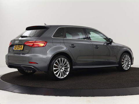 Audi A3 1.4 e-tron Lease Edition | Virtual Cockpit | Sportstoelen | Full LED | Keyless | Carplay | Navigatie | Climate control | Lane Assist