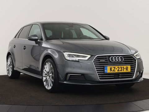Audi A3 1.4 e-tron Lease Edition | Virtual Cockpit | Sportstoelen | Full LED | Keyless | Carplay | Navigatie | Climate control | Lane Assist