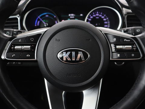 Kia Ceed 1.6 GDI PHEV DynamicPlusLine | Stoel & stuurverwarming | Adaptive cruise | Memory | Camera | Carplay | Full LED | Achterbankverwarming | Navigatie | Keyless