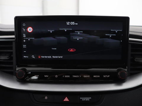 Kia Ceed 1.6 GDI PHEV DynamicPlusLine | Stoel & stuurverwarming | Adaptive cruise | Memory | Camera | Carplay | Full LED | Achterbankverwarming | Navigatie | Keyless