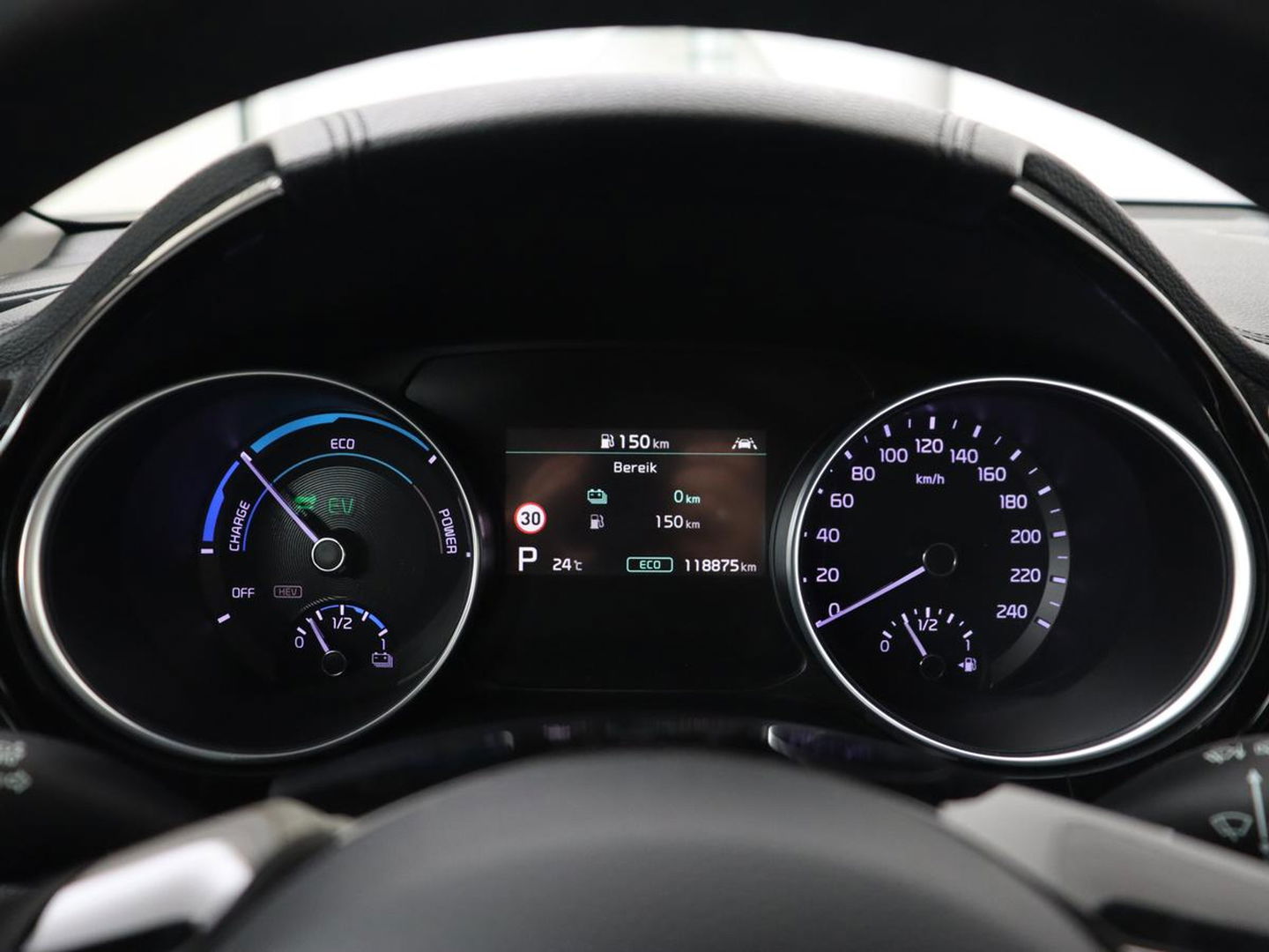 Kia Ceed 1.6 GDI PHEV DynamicPlusLine | Stoel & stuurverwarming | Adaptive cruise | Memory | Camera | Carplay | Full LED | Achterbankverwarming | Navigatie | Keyless