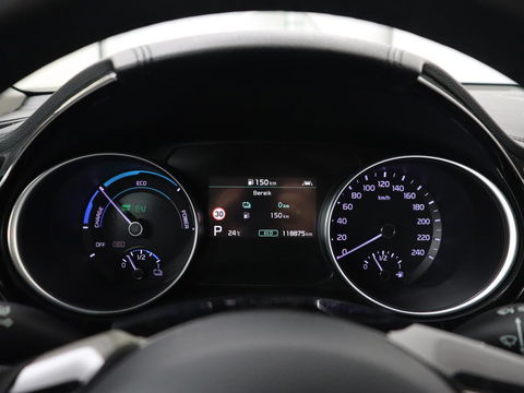 Kia Ceed 1.6 GDI PHEV DynamicPlusLine | Stoel & stuurverwarming | Adaptive cruise | Memory | Camera | Carplay | Full LED | Achterbankverwarming | Navigatie | Keyless