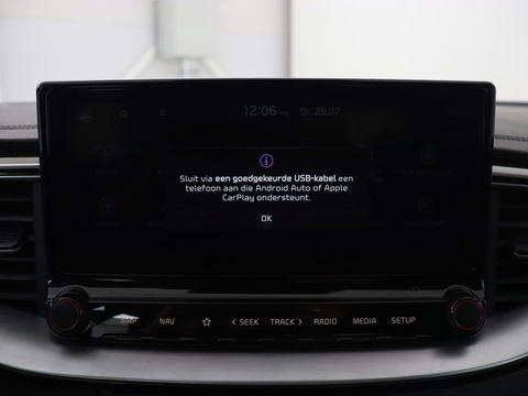 Kia Ceed 1.6 GDI PHEV DynamicPlusLine | Stoel & stuurverwarming | Adaptive cruise | Memory | Camera | Carplay | Full LED | Achterbankverwarming | Navigatie | Keyless