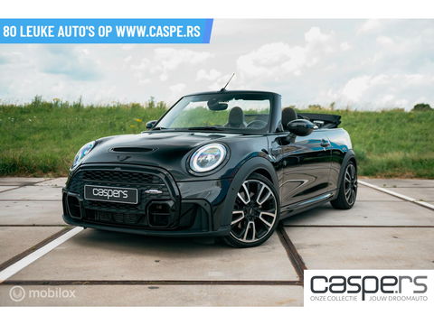 MINI Cabrio 2.0 Cooper S John Cooper Works