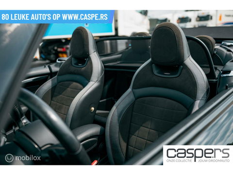MINI Cabrio 2.0 Cooper S John Cooper Works