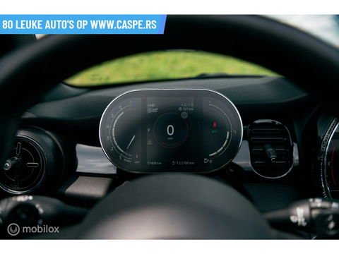 MINI Cabrio 2.0 Cooper S John Cooper Works