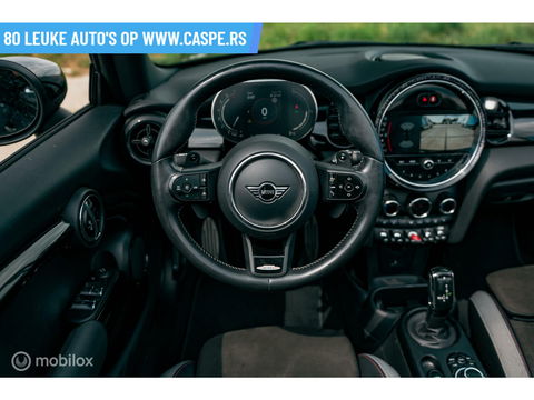 MINI Cabrio 2.0 Cooper S John Cooper Works