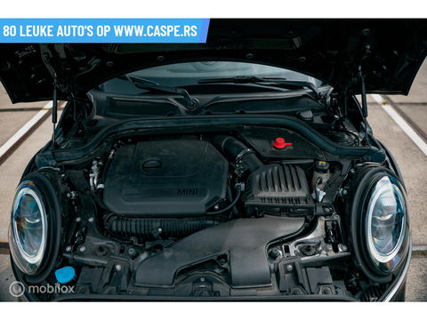 MINI Cabrio 2.0 Cooper S John Cooper Works