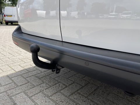 Volkswagen Transporter 2.0 TDI 102pk L1H1 Trendline / vaste prijs rijklaar € 14.950 ex btw / lease vanaf € 329 / airco / cruise / bijrijdersbank / imperial / ingerichte laadruimte met sloten !