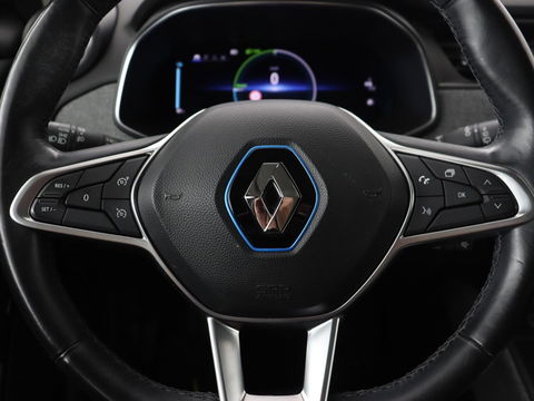 Renault ZOE R135 Intens Business 52 kWh | Stoel & stuurverwarming | Warmtepomp | Half leder | Carplay | Full LED | Keyless | Camera | Navigatie | Digital Cockpit | Climate control