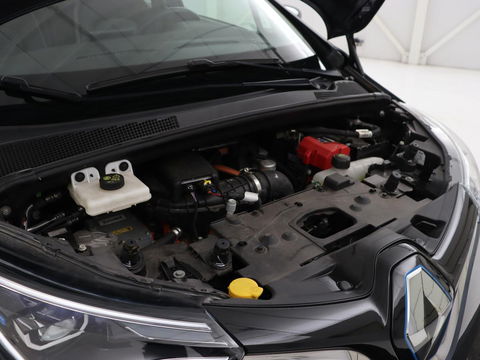 Renault ZOE R135 Intens Business 52 kWh | Stoel & stuurverwarming | Warmtepomp | Half leder | Carplay | Full LED | Keyless | Camera | Navigatie | Digital Cockpit | Climate control