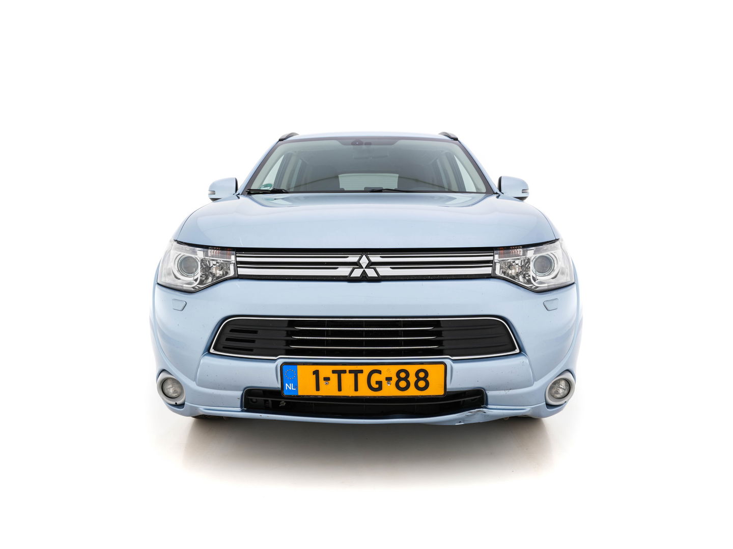 Mitsubishi Outlander 2.0 PHEV Executive Edition Aut. *1/2LEATHER | XENON | NAVI-FULLMAP | CAMERA | KEYLESS | DAB+ | COMFORT-SEATS | 18''ALU*