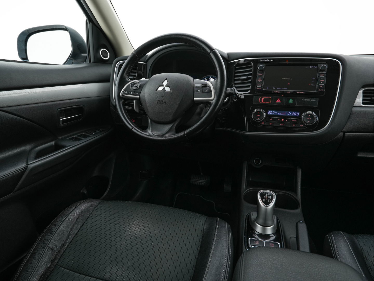 Mitsubishi Outlander 2.0 PHEV Executive Edition Aut. *1/2LEATHER | XENON | NAVI-FULLMAP | CAMERA | KEYLESS | DAB+ | COMFORT-SEATS | 18''ALU*