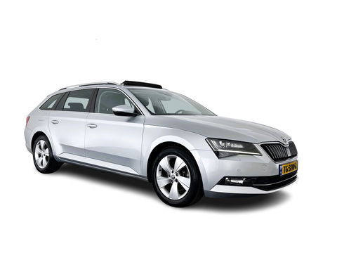 Škoda Superb Combi 1.6 TDI Clever Edition Aut. *PANO | XENON | MEMORY-PACK | NAVI-FULLMAP | COMFORT-SEATS | ECC | PDC | CRUISE | 17''ALU*
