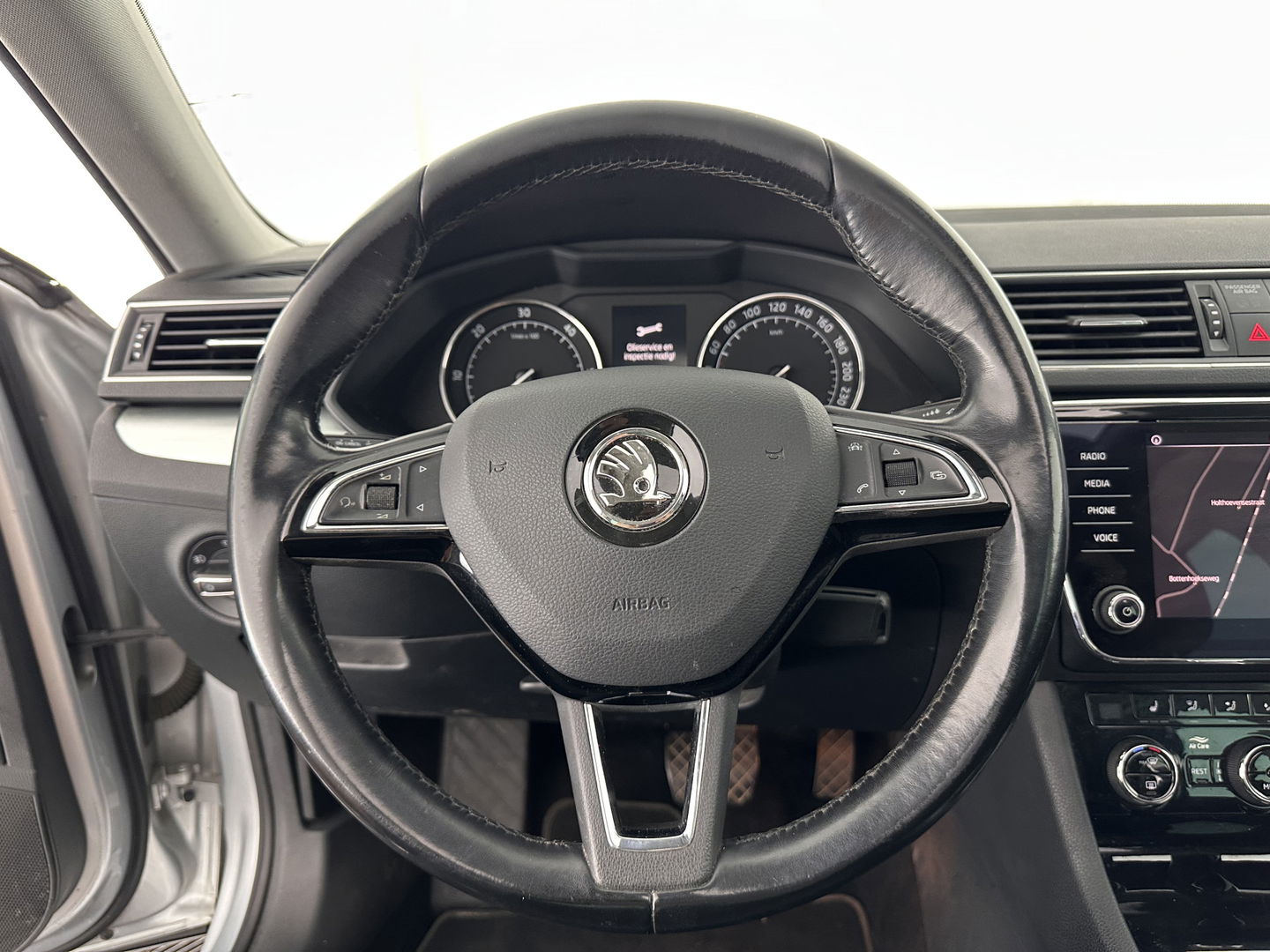 Škoda Superb Combi 1.6 TDI Clever Edition Aut. *PANO | XENON | MEMORY-PACK | NAVI-FULLMAP | COMFORT-SEATS | ECC | PDC | CRUISE | 17''ALU*
