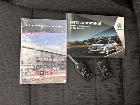 Škoda Superb Combi 1.6 TDI Clever Edition Aut. *PANO | XENON | MEMORY-PACK | NAVI-FULLMAP | COMFORT-SEATS | ECC | PDC | CRUISE | 17''ALU*