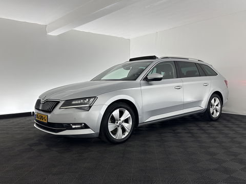 Škoda Superb Combi 1.6 TDI Clever Edition Aut. *PANO | XENON | MEMORY-PACK | NAVI-FULLMAP | COMFORT-SEATS | ECC | PDC | CRUISE | 17''ALU*