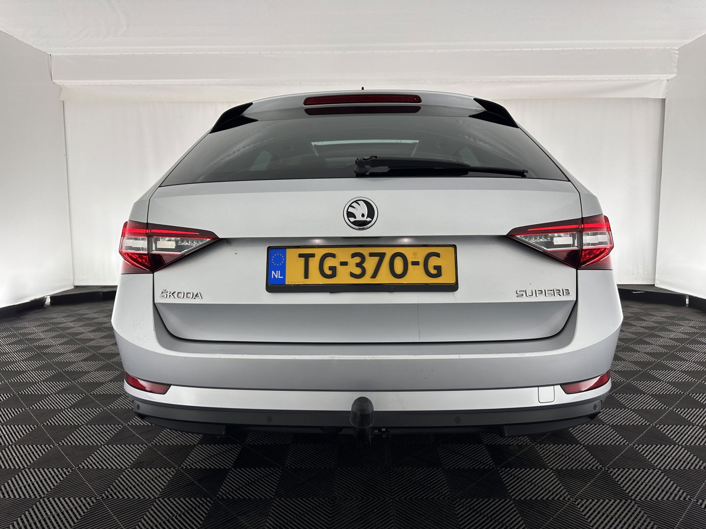 Škoda Superb Combi 1.6 TDI Clever Edition Aut. *PANO | XENON | MEMORY-PACK | NAVI-FULLMAP | COMFORT-SEATS | ECC | PDC | CRUISE | 17''ALU*