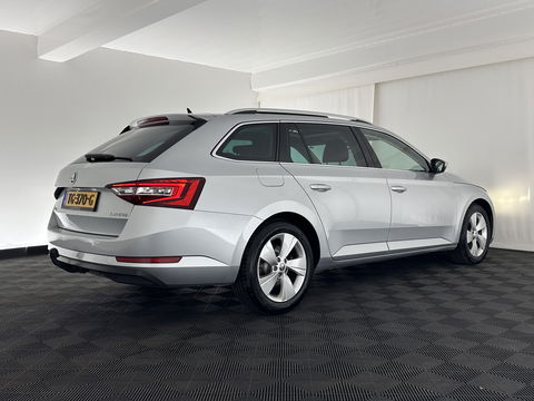 Škoda Superb Combi 1.6 TDI Clever Edition Aut. *PANO | XENON | MEMORY-PACK | NAVI-FULLMAP | COMFORT-SEATS | ECC | PDC | CRUISE | 17''ALU*