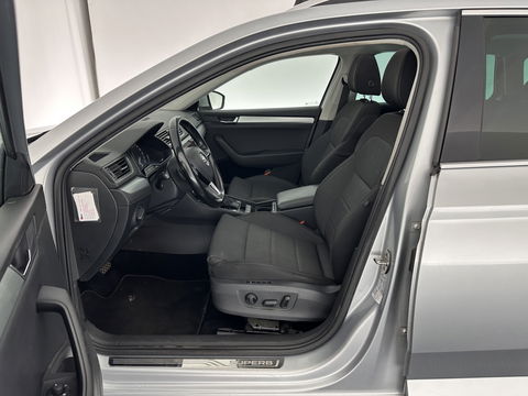 Škoda Superb Combi 1.6 TDI Clever Edition Aut. *PANO | XENON | MEMORY-PACK | NAVI-FULLMAP | COMFORT-SEATS | ECC | PDC | CRUISE | 17''ALU*