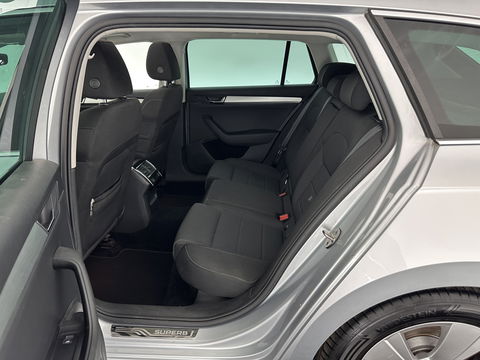 Škoda Superb Combi 1.6 TDI Clever Edition Aut. *PANO | XENON | MEMORY-PACK | NAVI-FULLMAP | COMFORT-SEATS | ECC | PDC | CRUISE | 17''ALU*