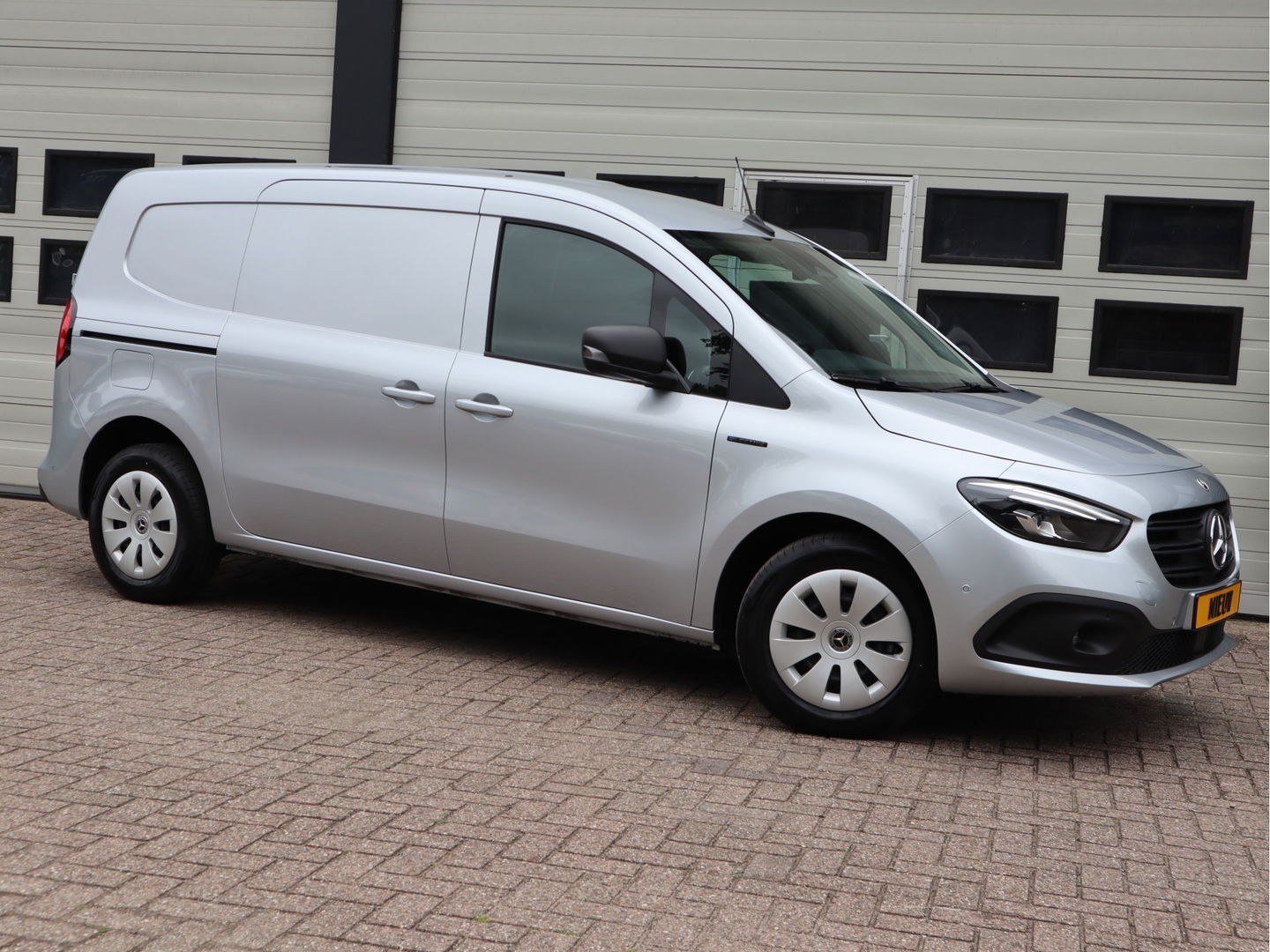 Mercedes-Benz eCitan 112 Pro L2 Lang - 51 kWh LED - Navi - Camera PDC