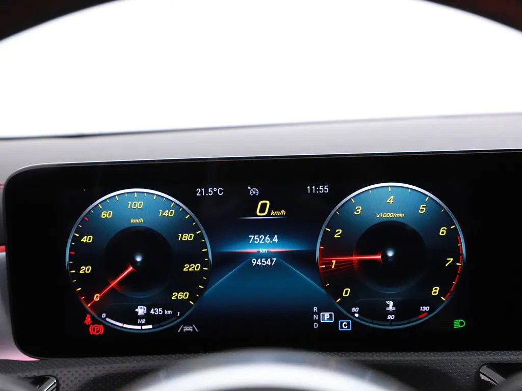 Mercedes-Benz CLA AMG Pano Sfeer CarPlay Memory NAP