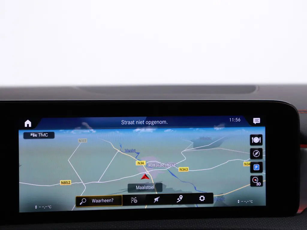 Mercedes-Benz CLA AMG Pano Sfeer CarPlay Memory NAP