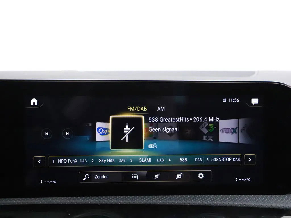 Mercedes-Benz CLA AMG Pano Sfeer CarPlay Memory NAP