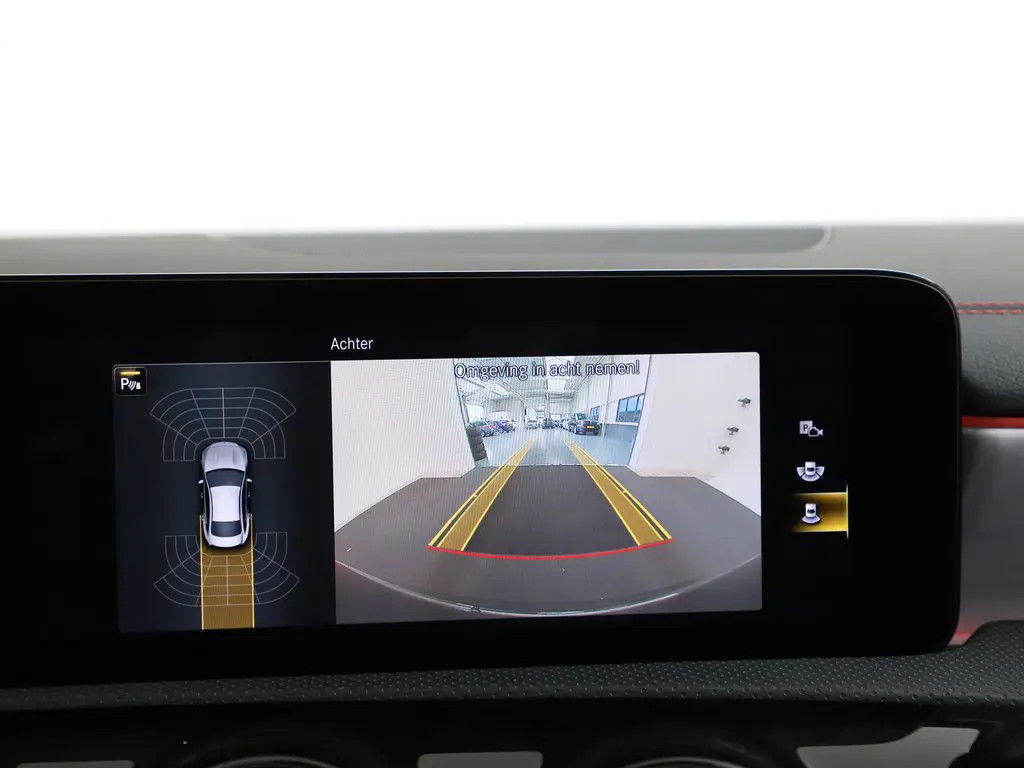 Mercedes-Benz CLA AMG Pano Sfeer CarPlay Memory NAP