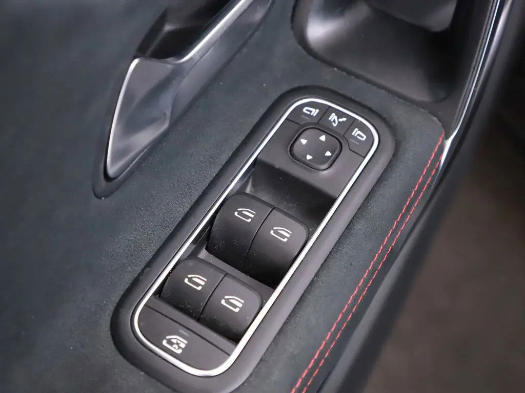 Mercedes-Benz CLA AMG Pano Sfeer CarPlay Memory NAP