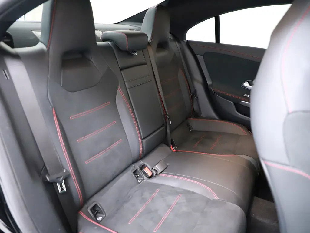Mercedes-Benz CLA AMG Pano Sfeer CarPlay Memory NAP