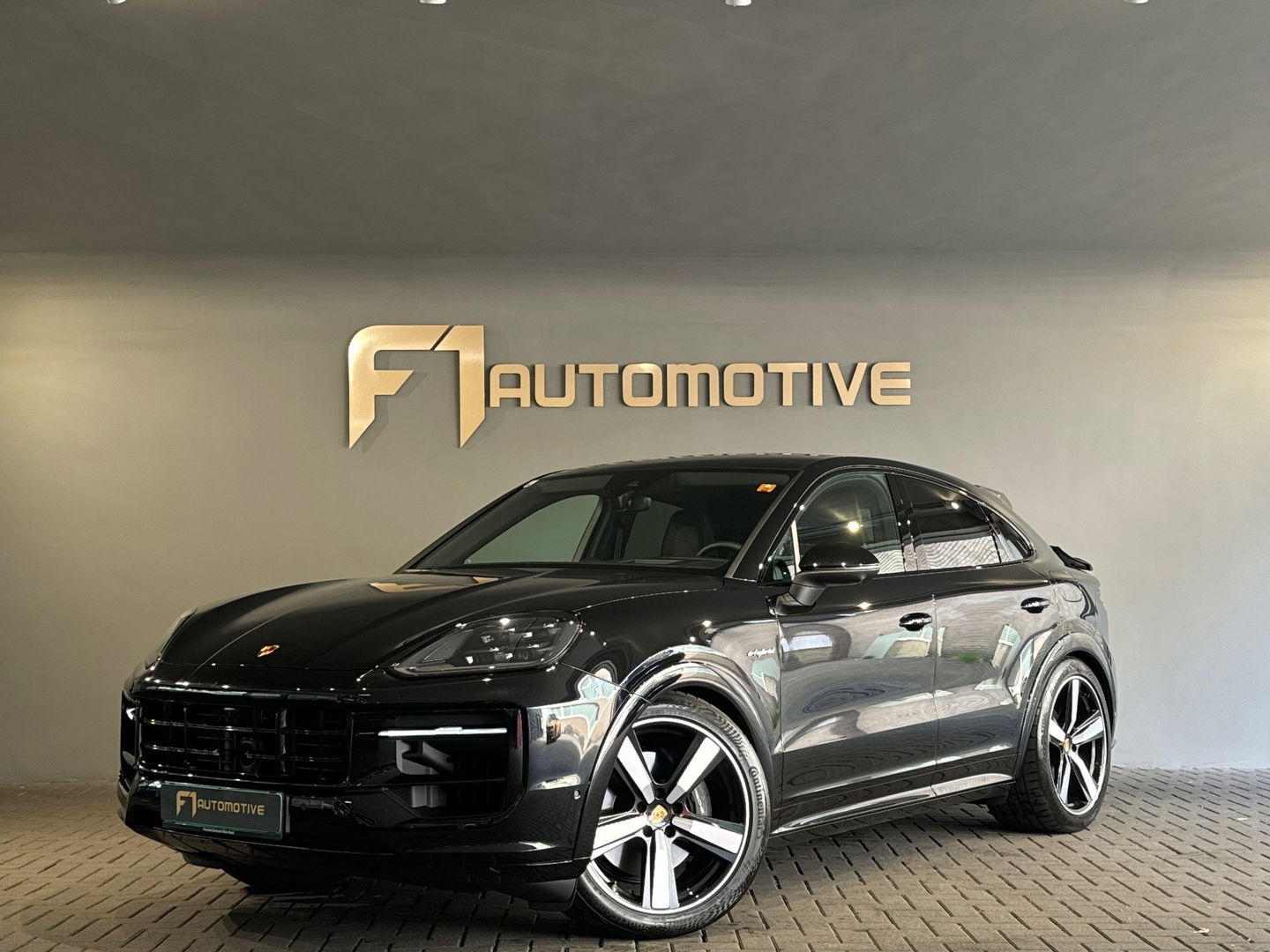 Porsche Cayenne Coupé 3.0 E-Hybrid Pano|HuD|Sportdesign|BOSE