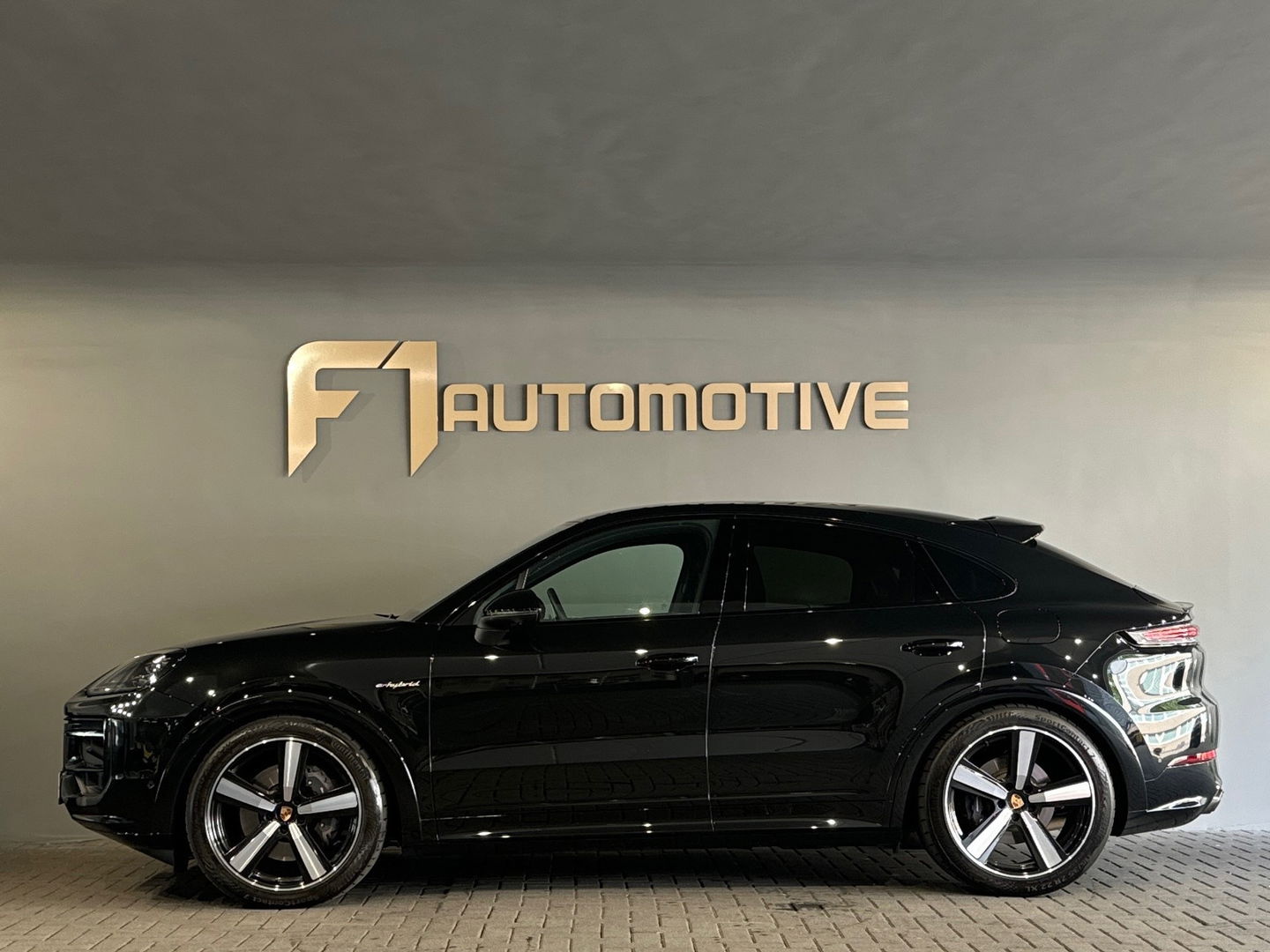 Porsche Cayenne Coupé 3.0 E-Hybrid Pano|HuD|Sportdesign|BOSE