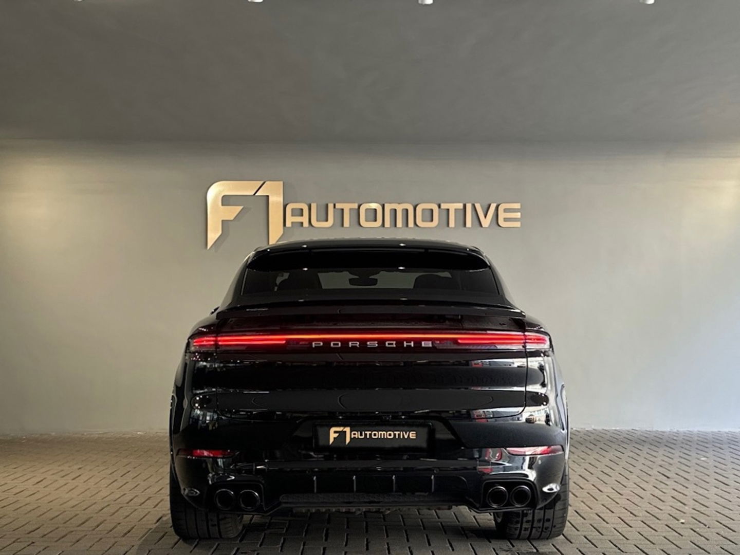 Porsche Cayenne Coupé 3.0 E-Hybrid Pano|HuD|Sportdesign|BOSE