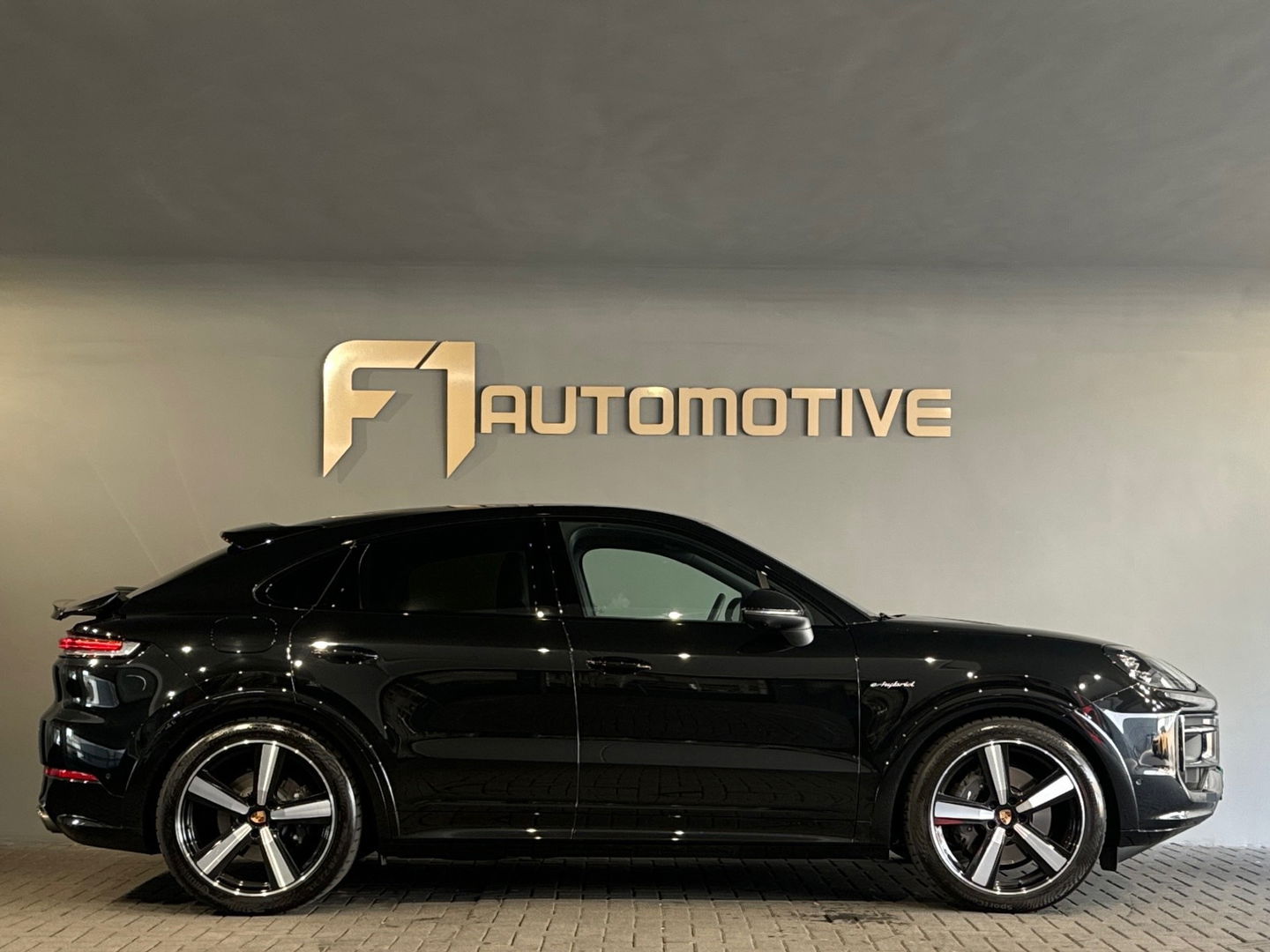 Porsche Cayenne Coupé 3.0 E-Hybrid Pano|HuD|Sportdesign|BOSE
