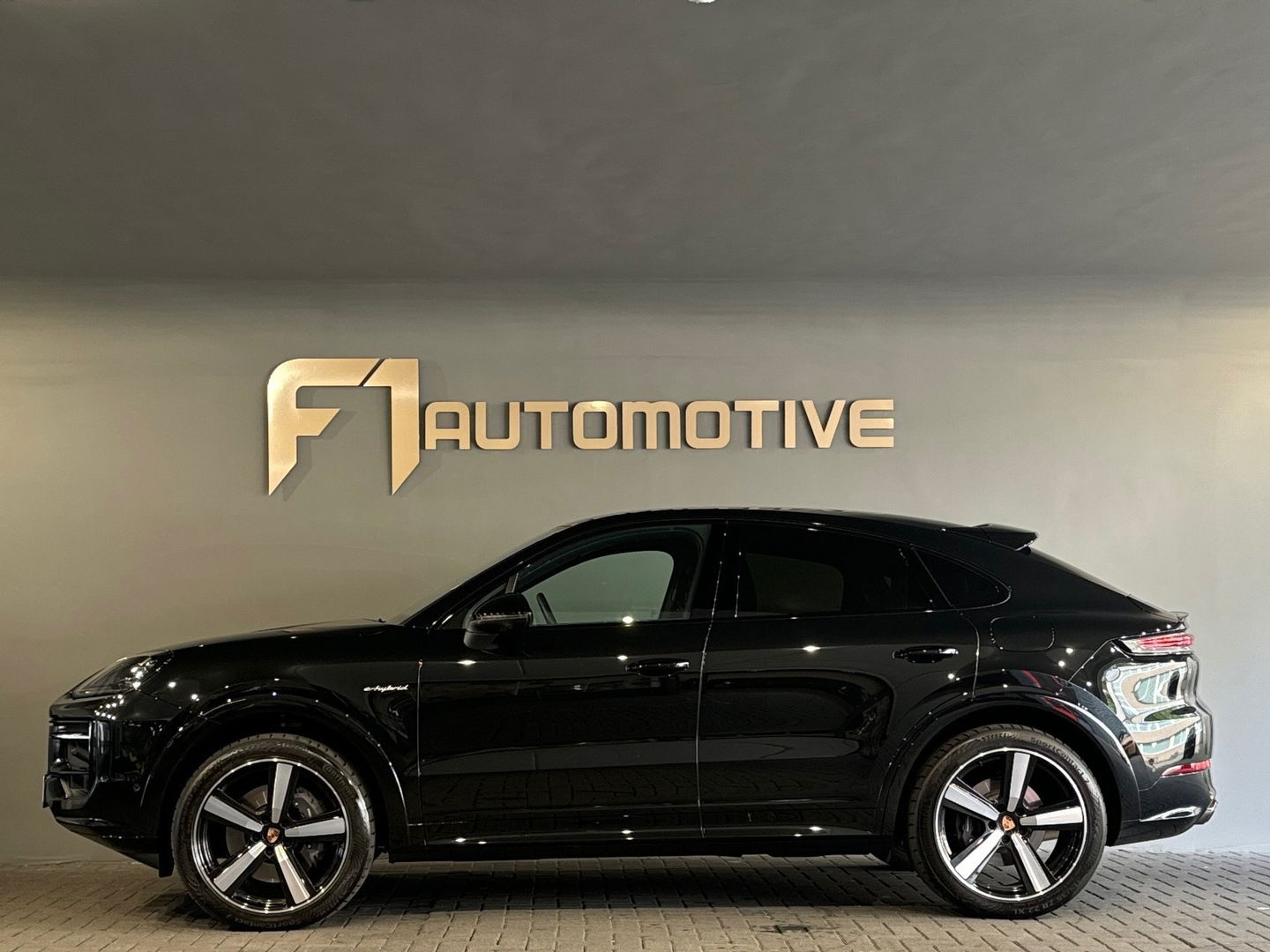 Porsche Cayenne Coupé 3.0 E-Hybrid Pano|HuD|Sportdesign|BOSE