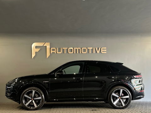 Porsche Cayenne Coupé 3.0 E-Hybrid Pano|HuD|Sportdesign|BOSE