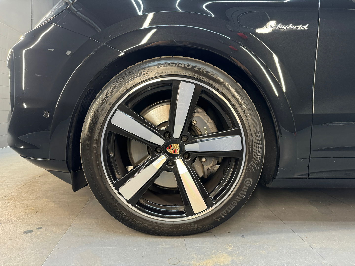 Porsche Cayenne Coupé 3.0 E-Hybrid Pano|HuD|Sportdesign|BOSE
