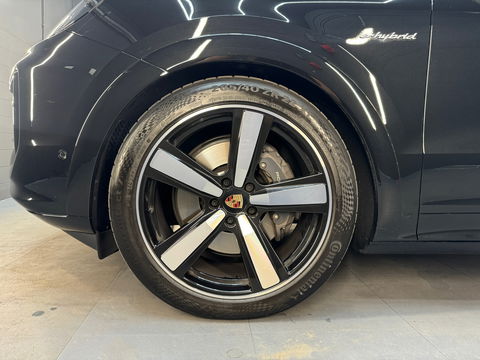 Porsche Cayenne Coupé 3.0 E-Hybrid Pano|HuD|Sportdesign|BOSE
