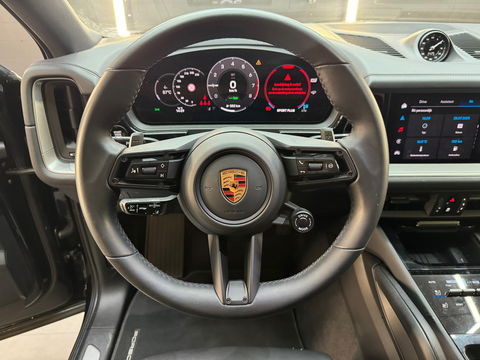Porsche Cayenne Coupé 3.0 E-Hybrid Pano|HuD|Sportdesign|BOSE