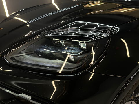 Porsche Cayenne Coupé 3.0 E-Hybrid Pano|HuD|Sportdesign|BOSE