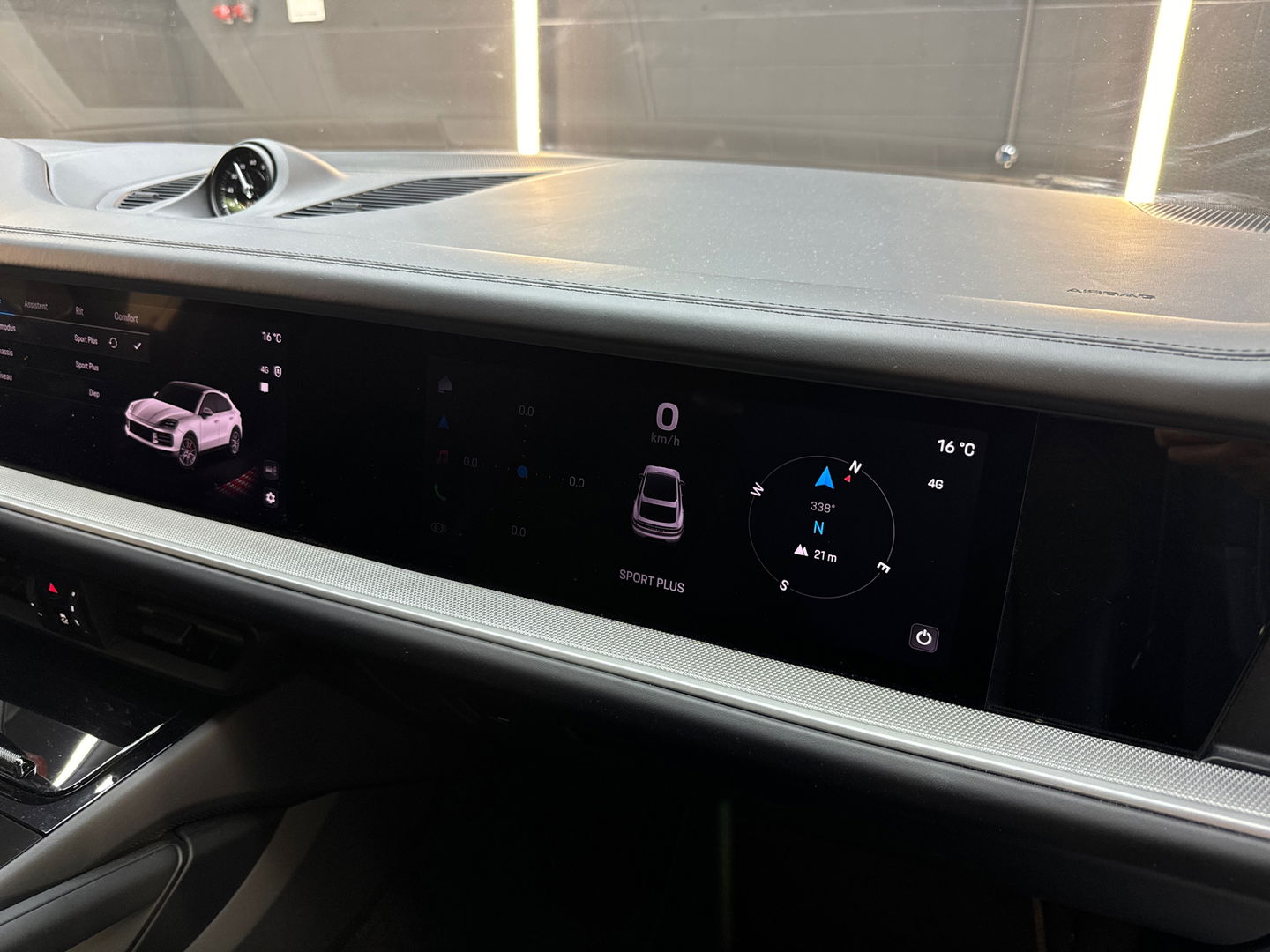 Porsche Cayenne Coupé 3.0 E-Hybrid Pano|HuD|Sportdesign|BOSE