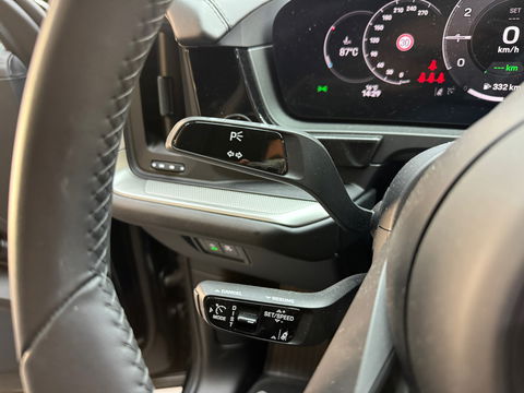 Porsche Cayenne Coupé 3.0 E-Hybrid Pano|HuD|Sportdesign|BOSE