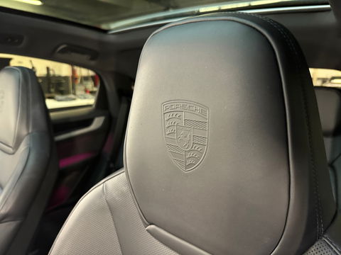 Porsche Cayenne Coupé 3.0 E-Hybrid Pano|HuD|Sportdesign|BOSE