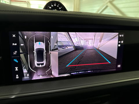 Porsche Cayenne Coupé 3.0 E-Hybrid Pano|HuD|Sportdesign|BOSE