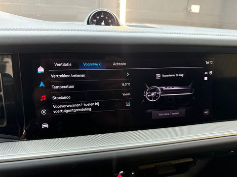 Porsche Cayenne Coupé 3.0 E-Hybrid Pano|HuD|Sportdesign|BOSE